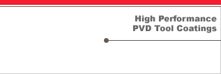 High Performance PVD Coating